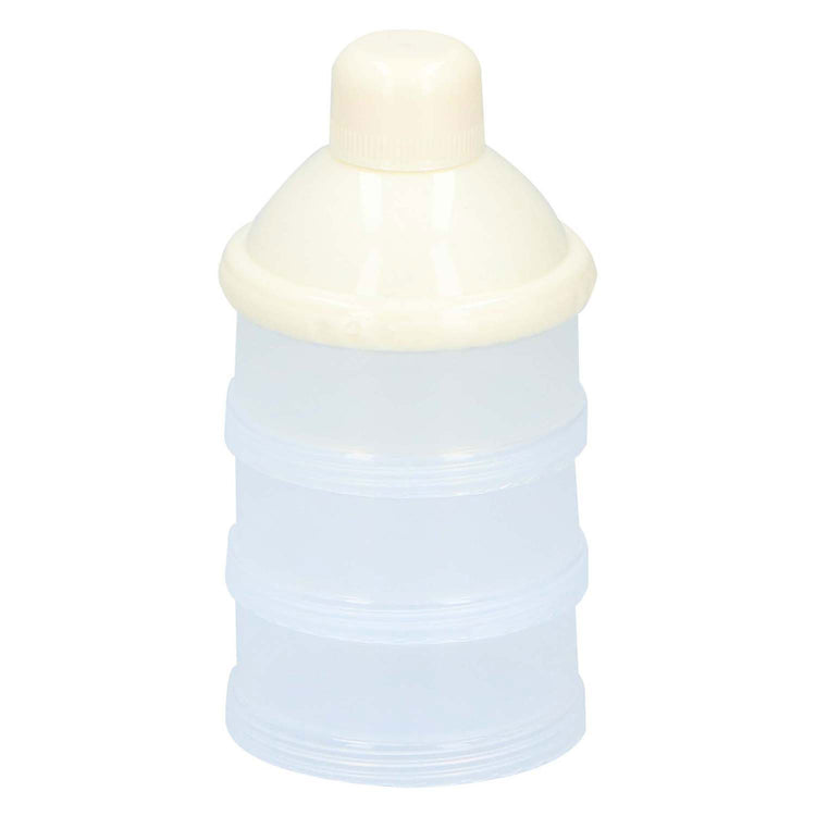 Récipients de lait en poudre, 3 pcs.