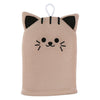 Gant de bain figurine animal 19,7cm