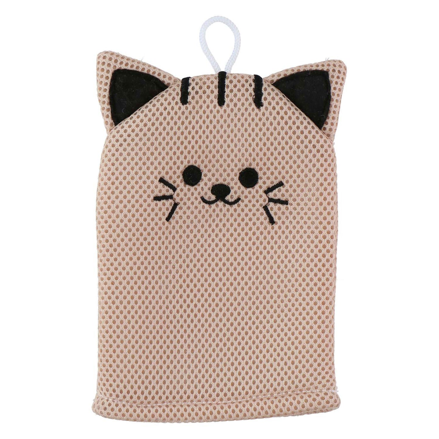 Gant de bain figurine animal 19,7cm
