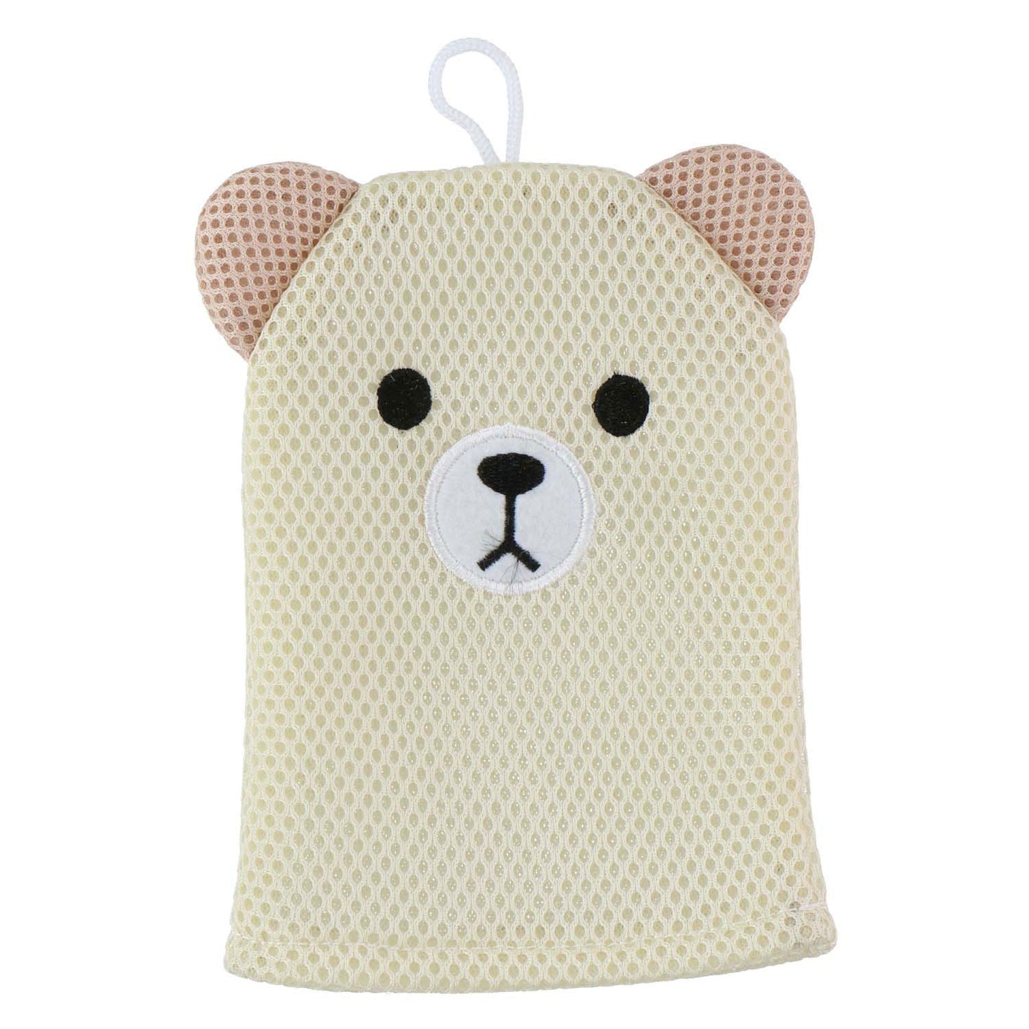 Gant de bain figurine animal 19,7cm