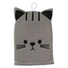 Gant de bain figurine animal 19,7cm