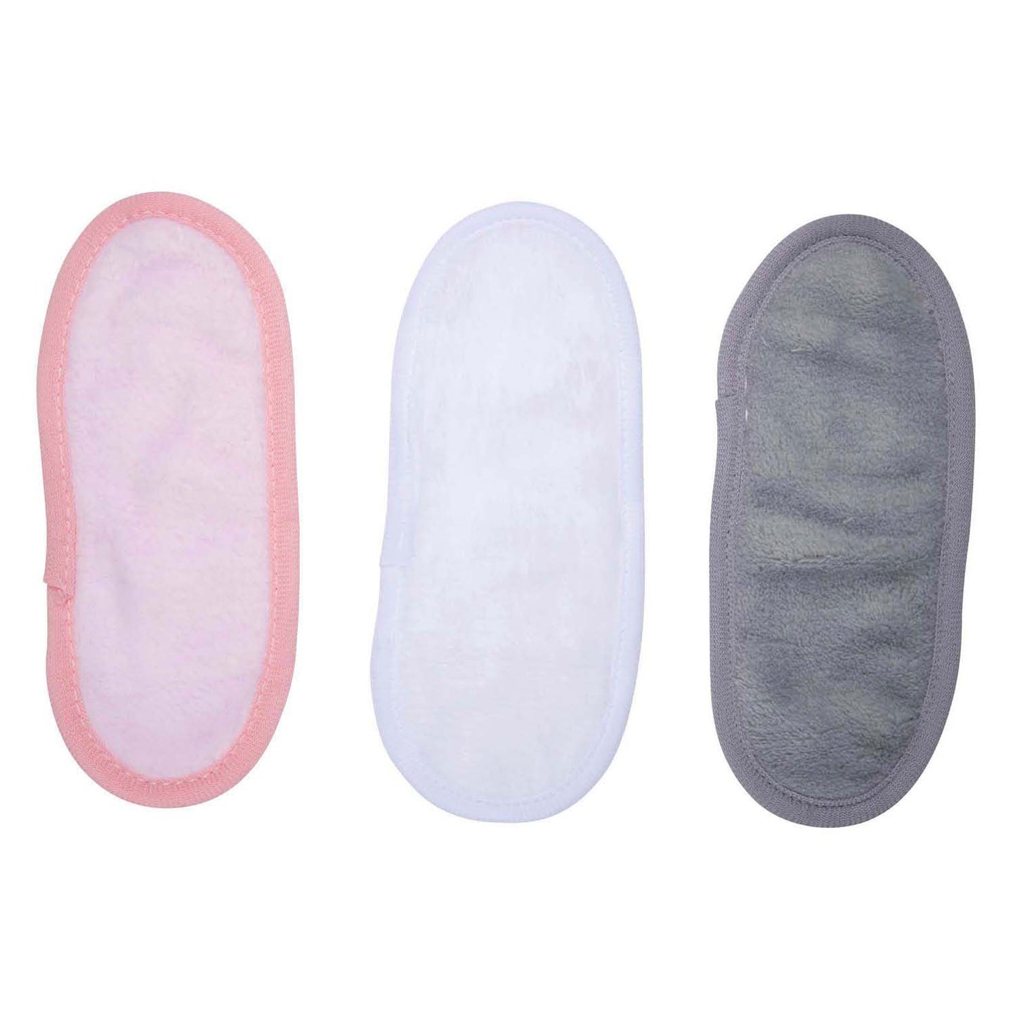 Lingettes nettoyantes pour le visage, 3 pcs.