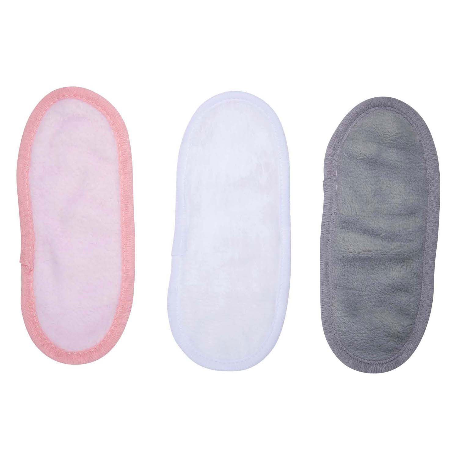 Lingettes nettoyantes pour le visage, 3 pcs.
