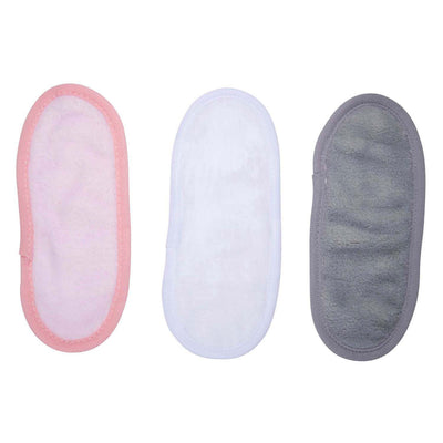 Lingettes nettoyantes pour le visage, 3 pcs.
