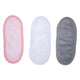 Lingettes nettoyantes pour le visage, 3 pcs.