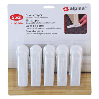 Butées de porte, 5 pcs.