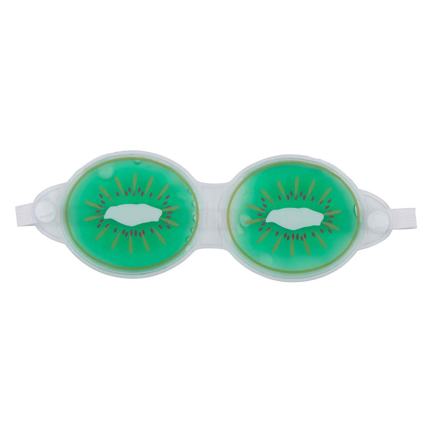 Masque pour les yeux aux fruits