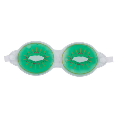 Masque pour les yeux aux fruits