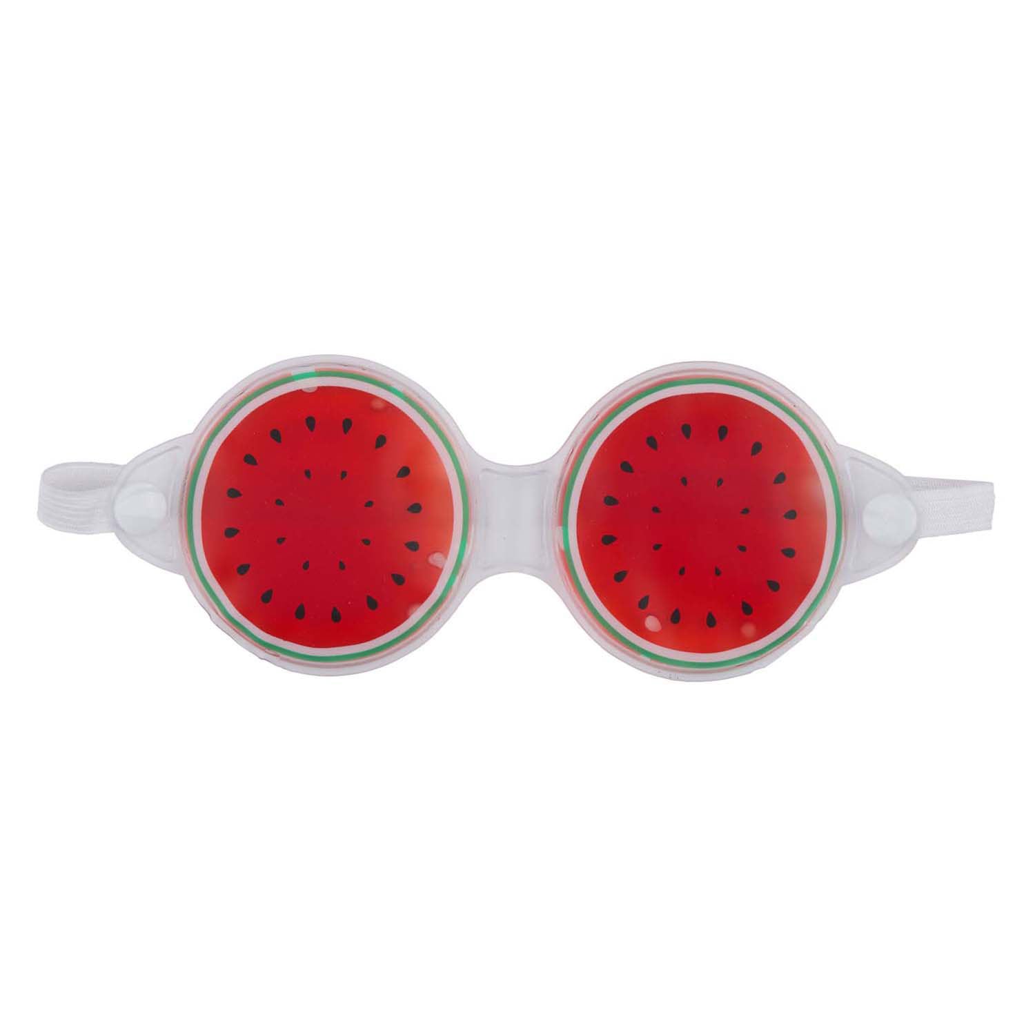 Masque pour les yeux aux fruits
