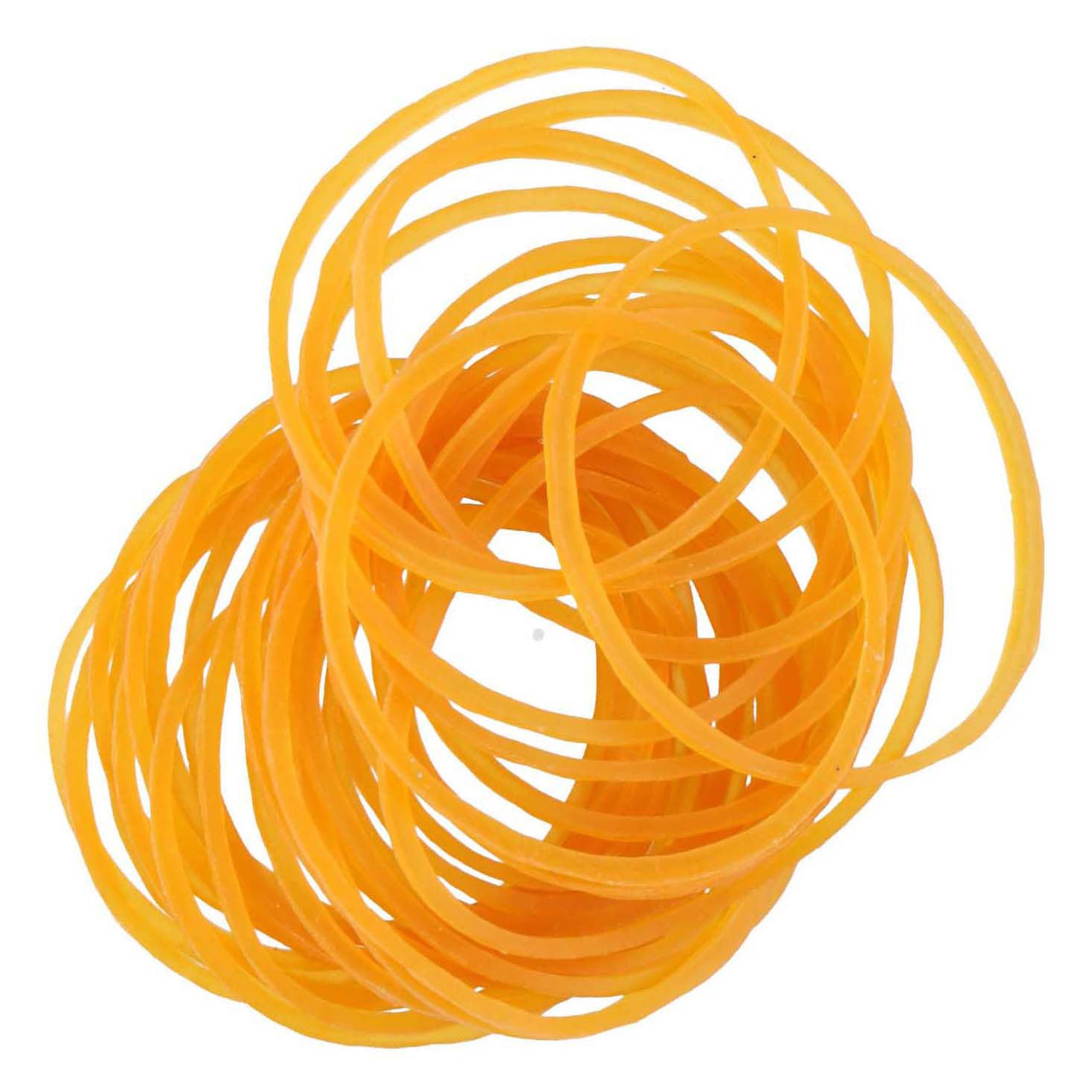 Bandes élastiques, 200 pièces.