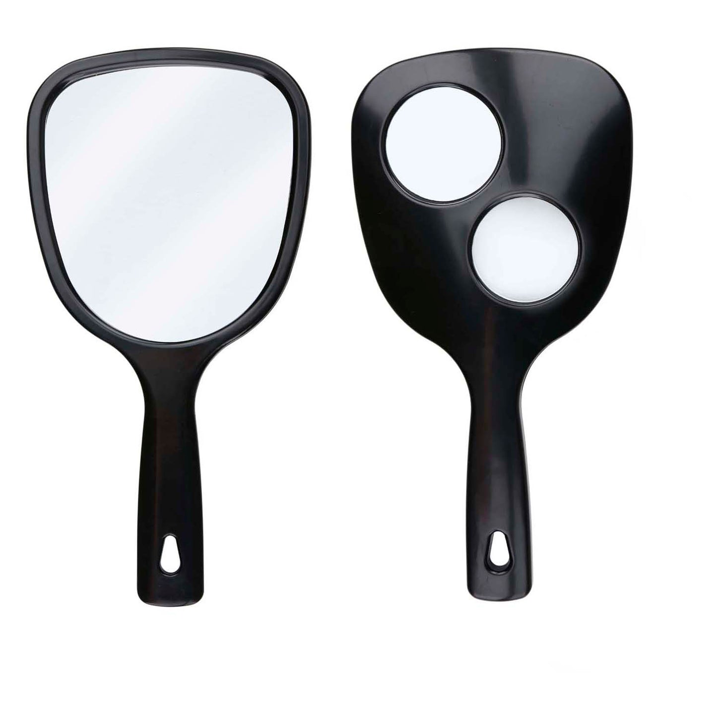 Miroir à main 3-en-1