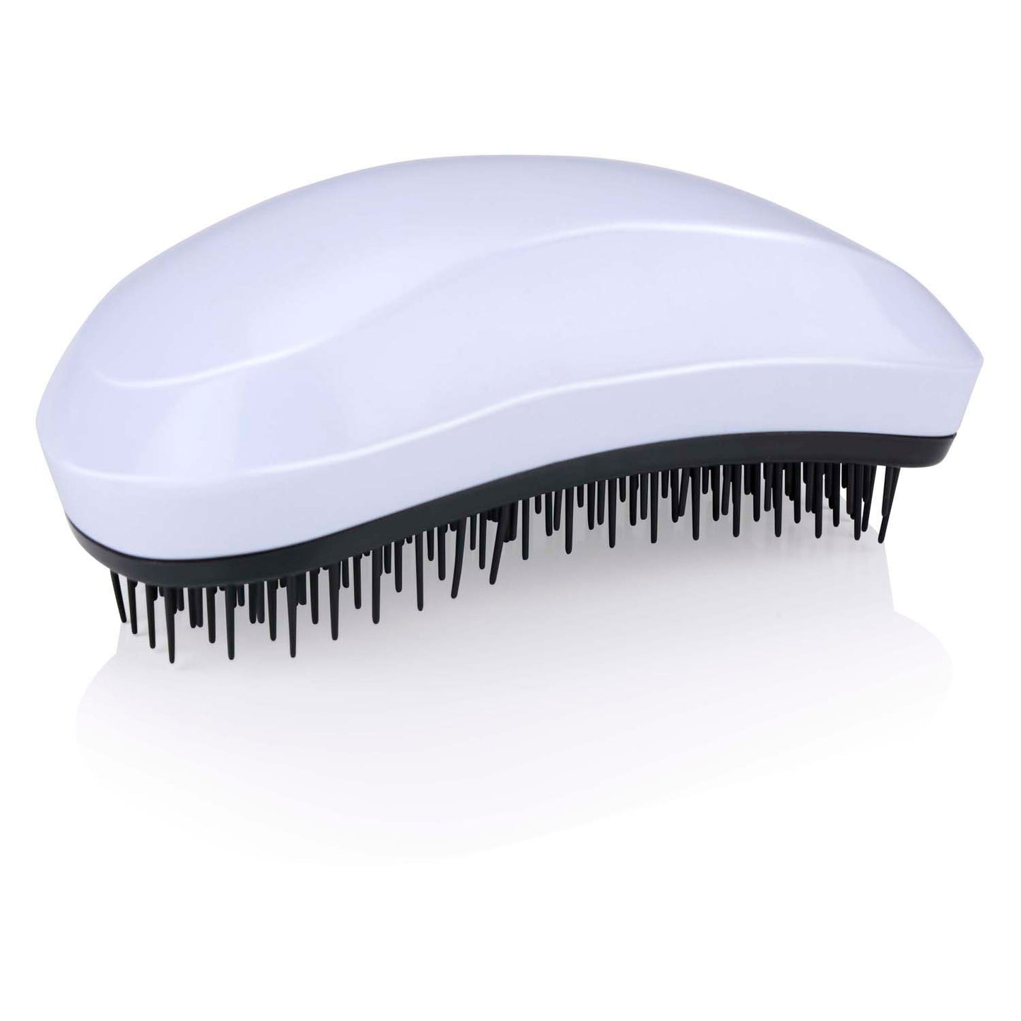 Brosse à cheveux colorée anti-emmêlement