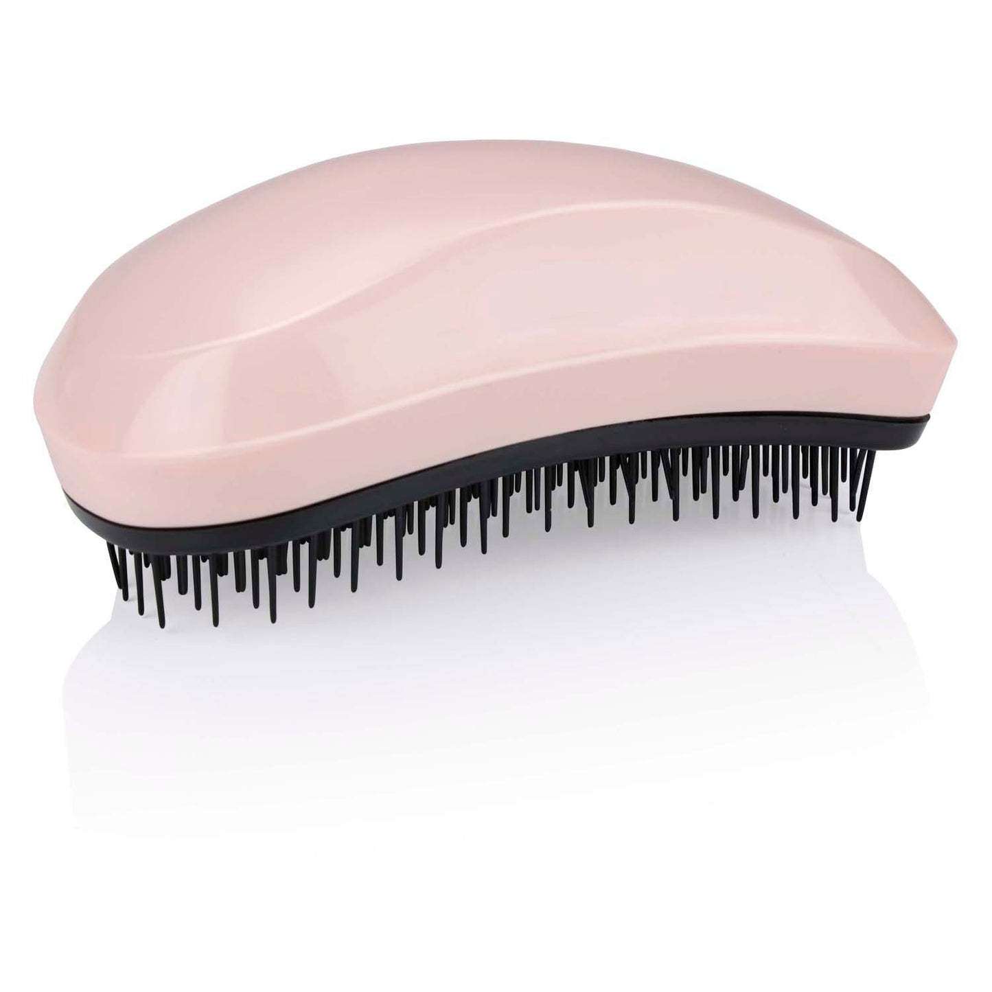 Brosse à cheveux colorée anti-emmêlement