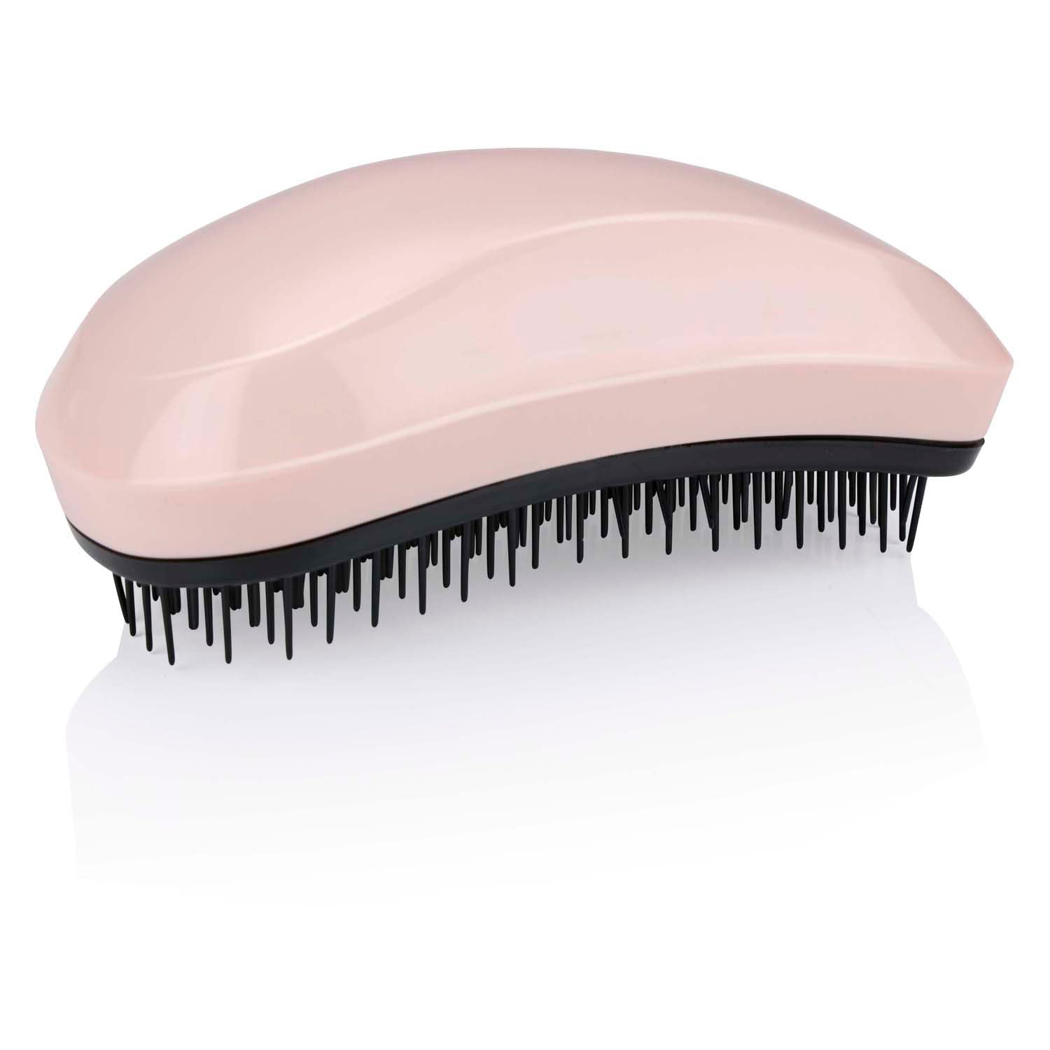Brosse à cheveux colorée anti-emmêlement