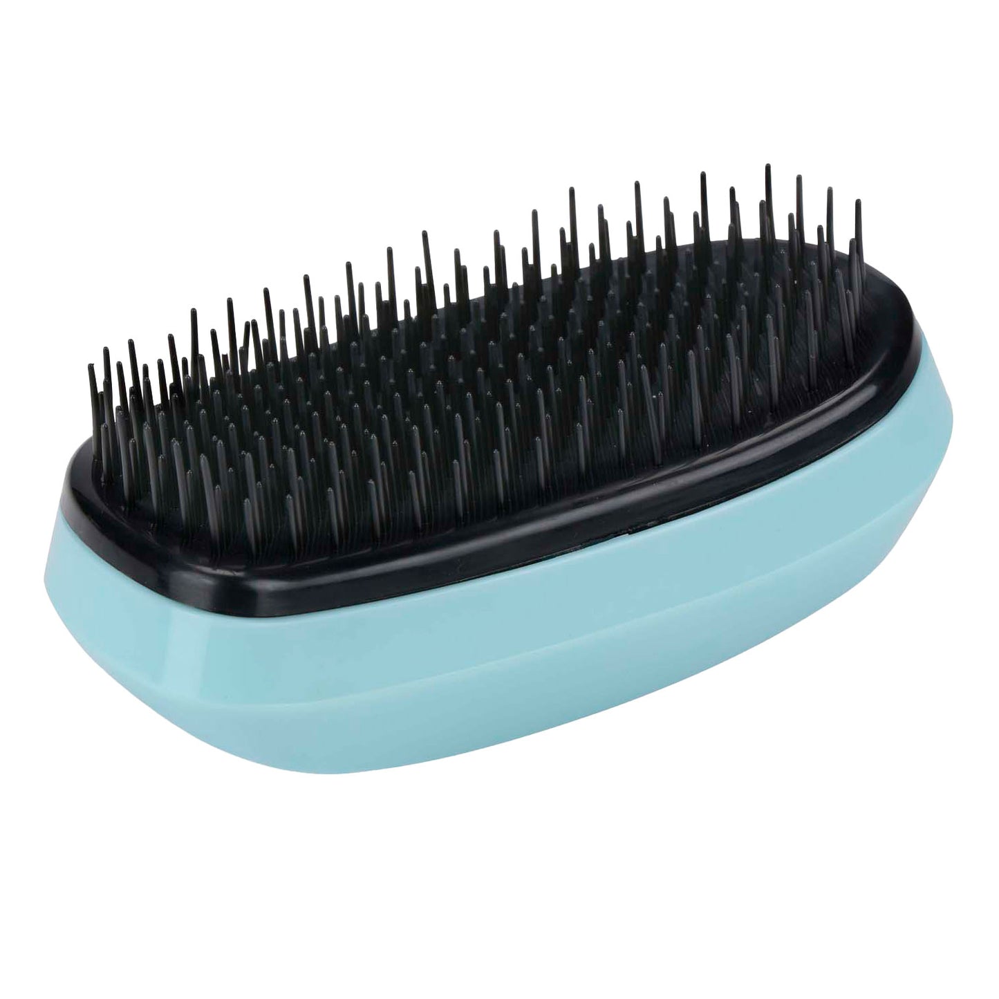 Brosse à cheveux colorée anti-emmêlement