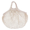 Sac shopping en maille de coton, 39x39x3cm