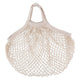 Sac shopping en maille de coton, 39x39x3cm
