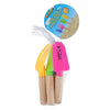 Ensemble de jeu de plage, 4 pièces.