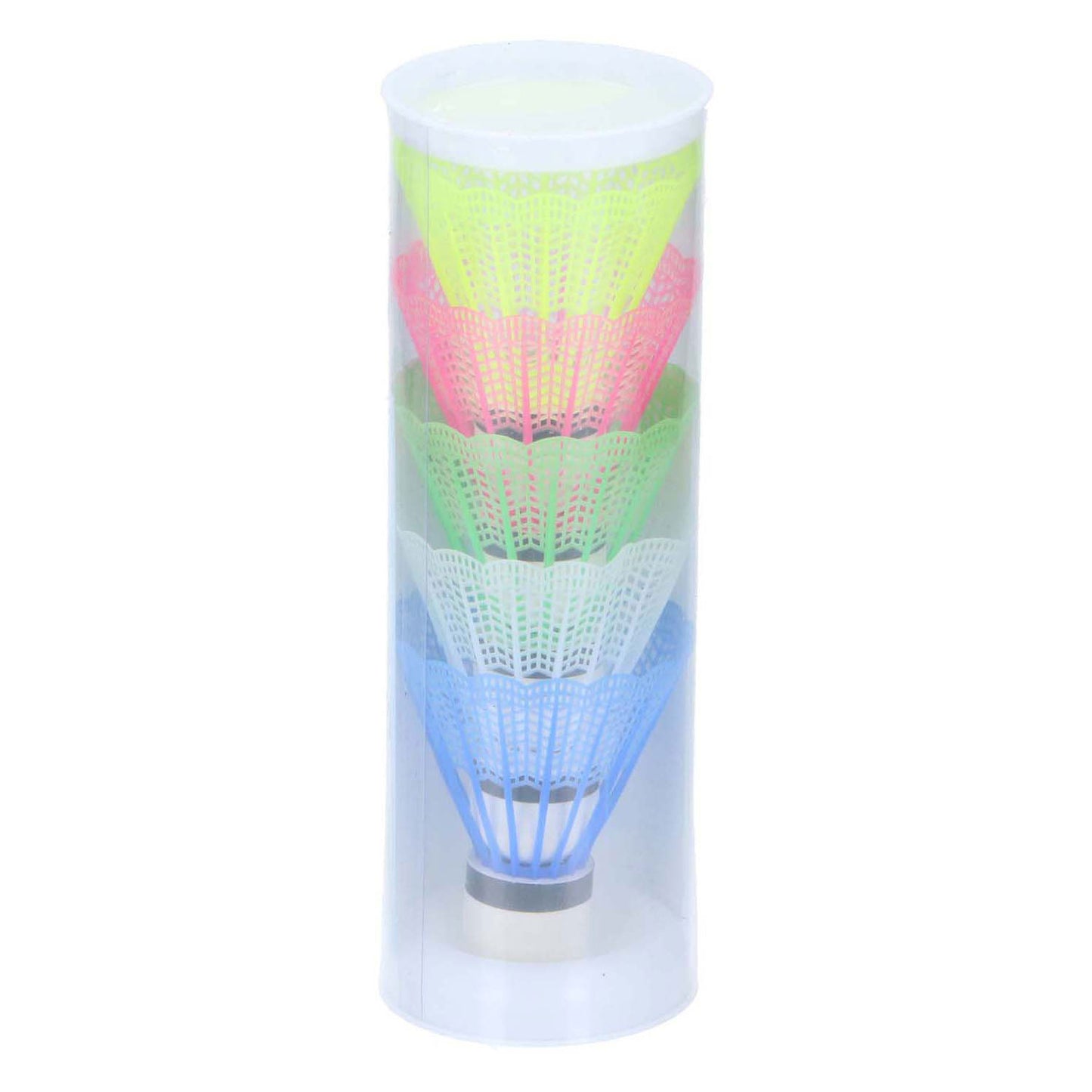 Navette de badminton, 5 pcs.