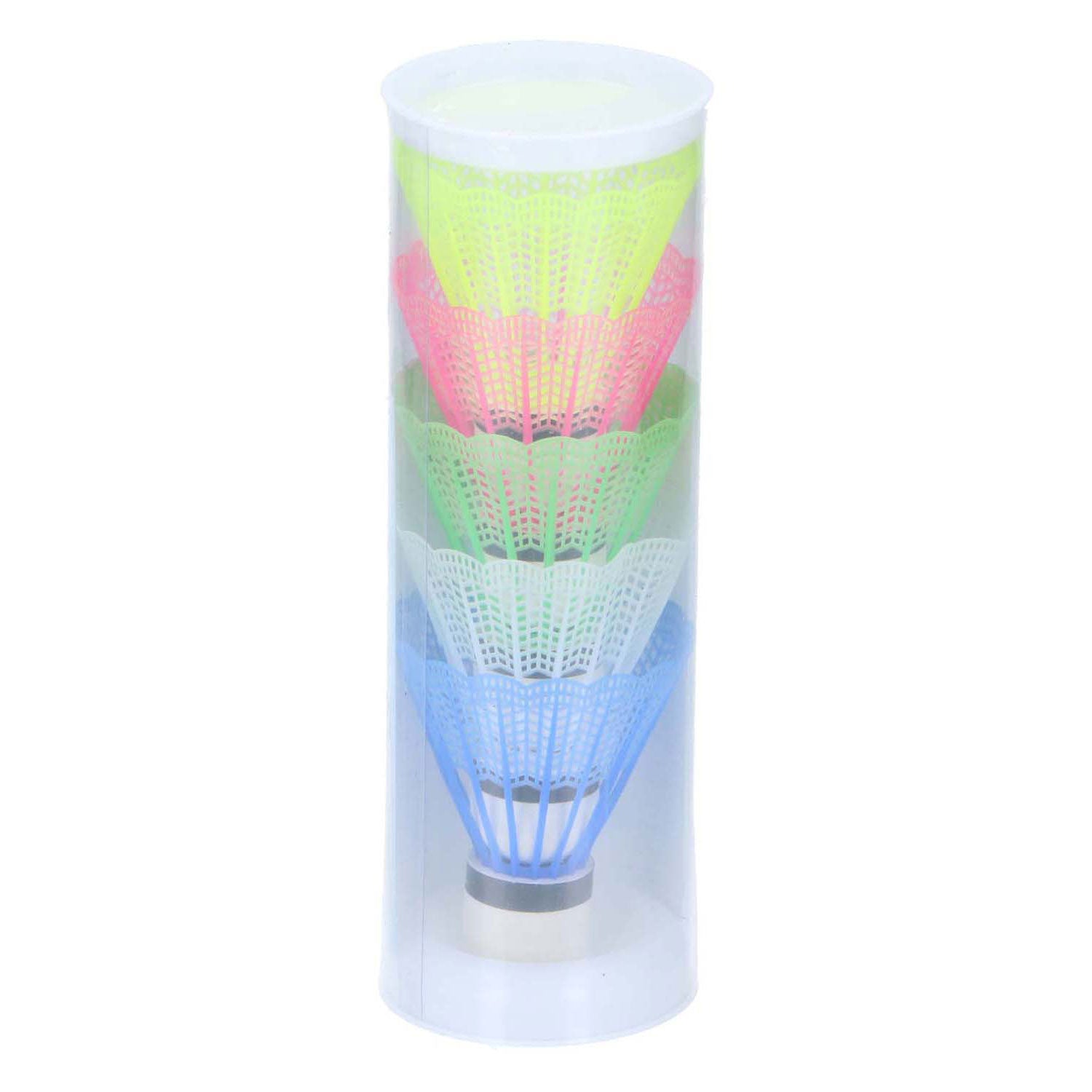 Navette de badminton, 5 pcs.