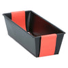 Forme de gâteau alpina 25x11x7,2 cm noir