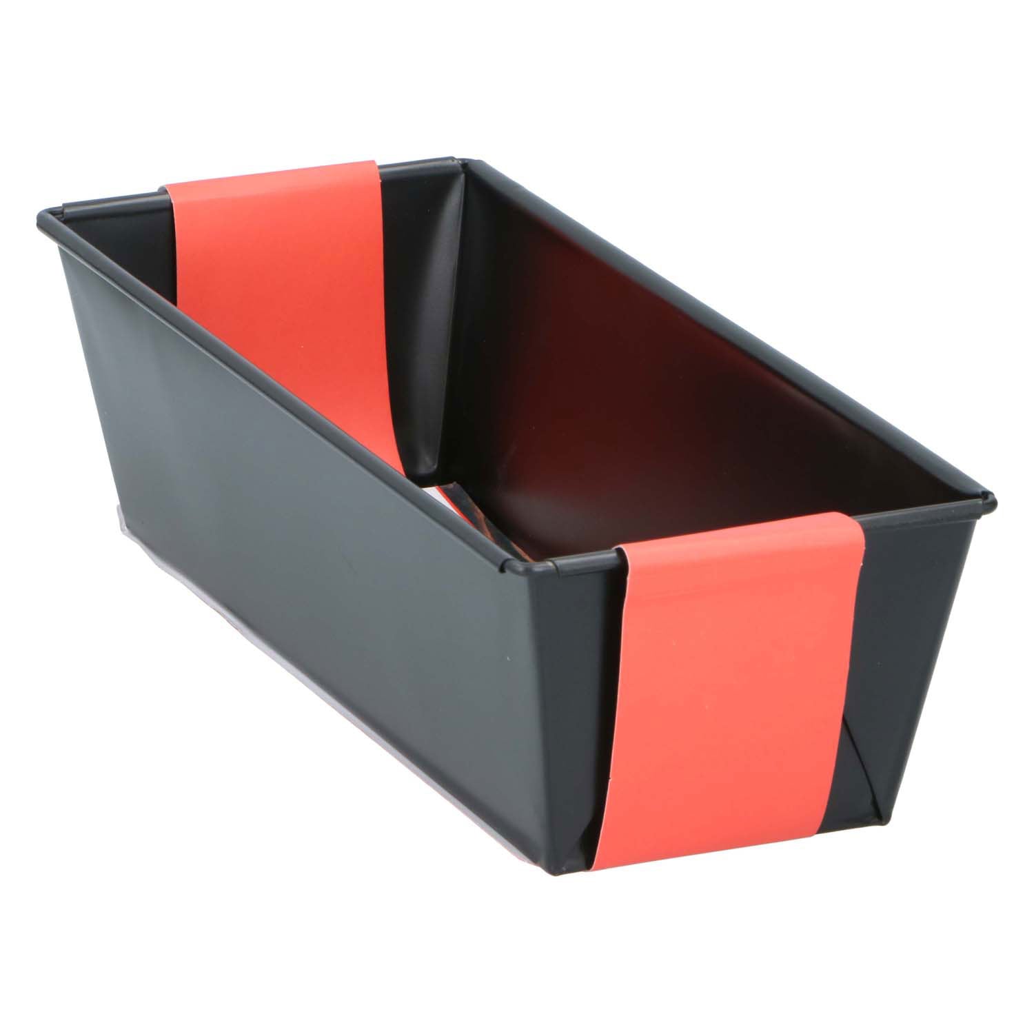 Forme de gâteau alpina 25x11x7,2 cm noir