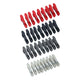 Pinces à linge - 36 pcs.