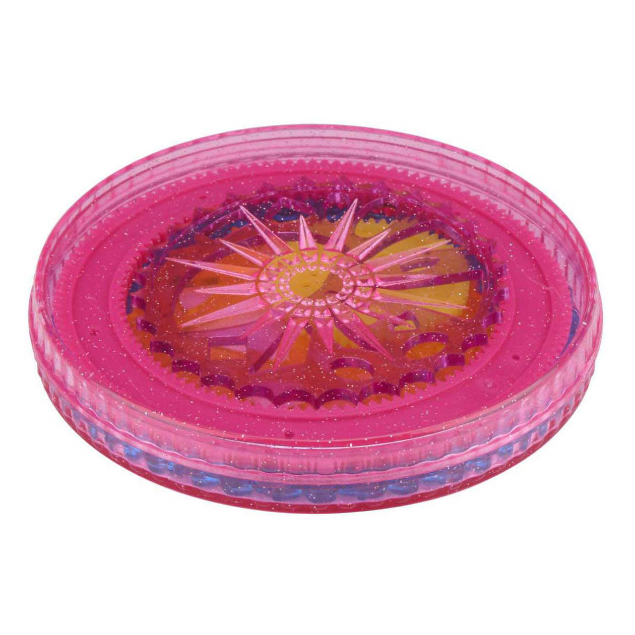 Ensemble de création de mandala spirographe 6