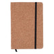 Carnet artisanal avec élastique a5 128 pages