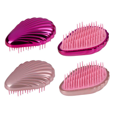 Coque de brosse à cheveux