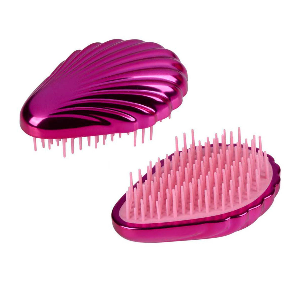 Coque de brosse à cheveux