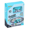 Puzzle de piste 2 en 1 avec voiture, 9 pcs.