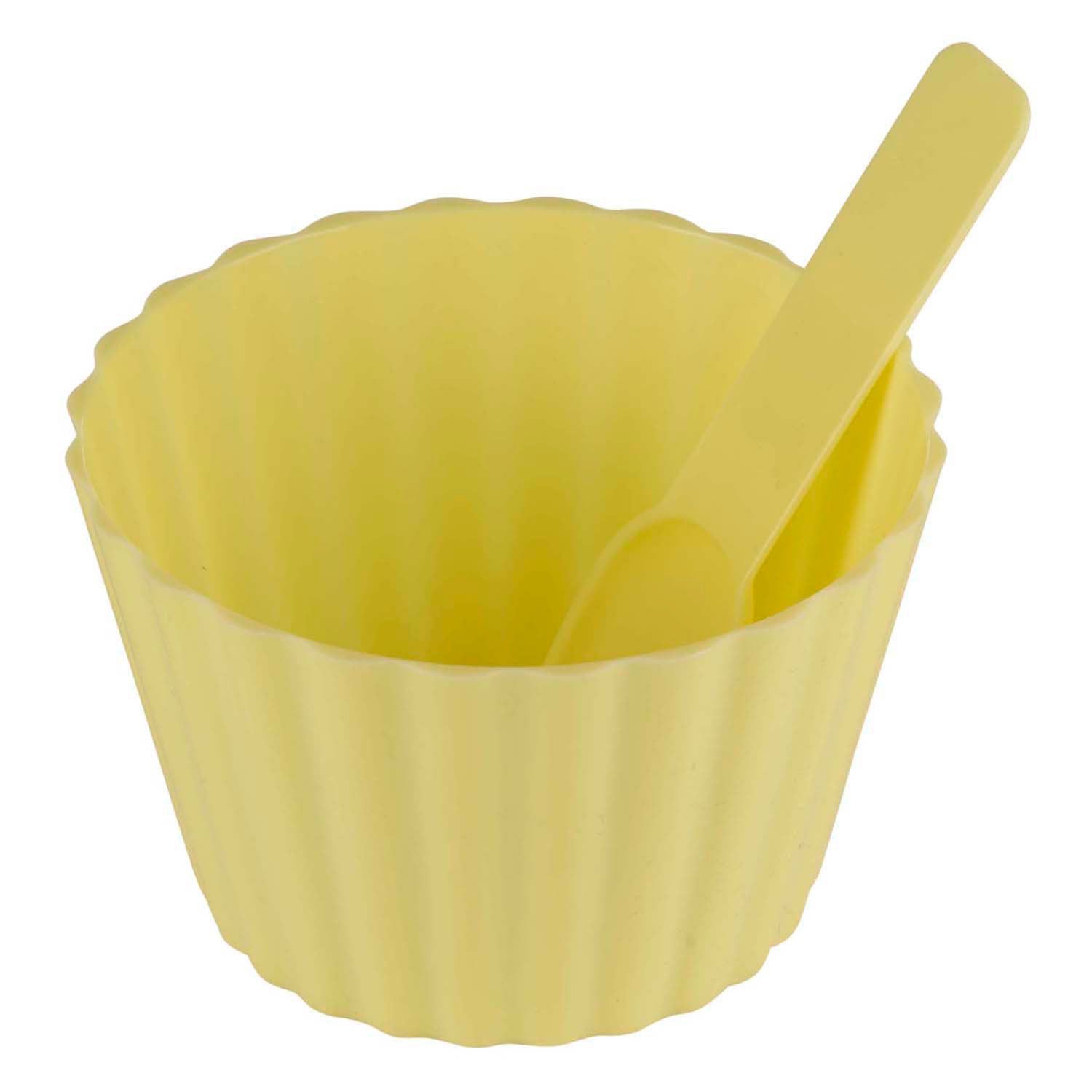 Bol à glace, 8 pcs.