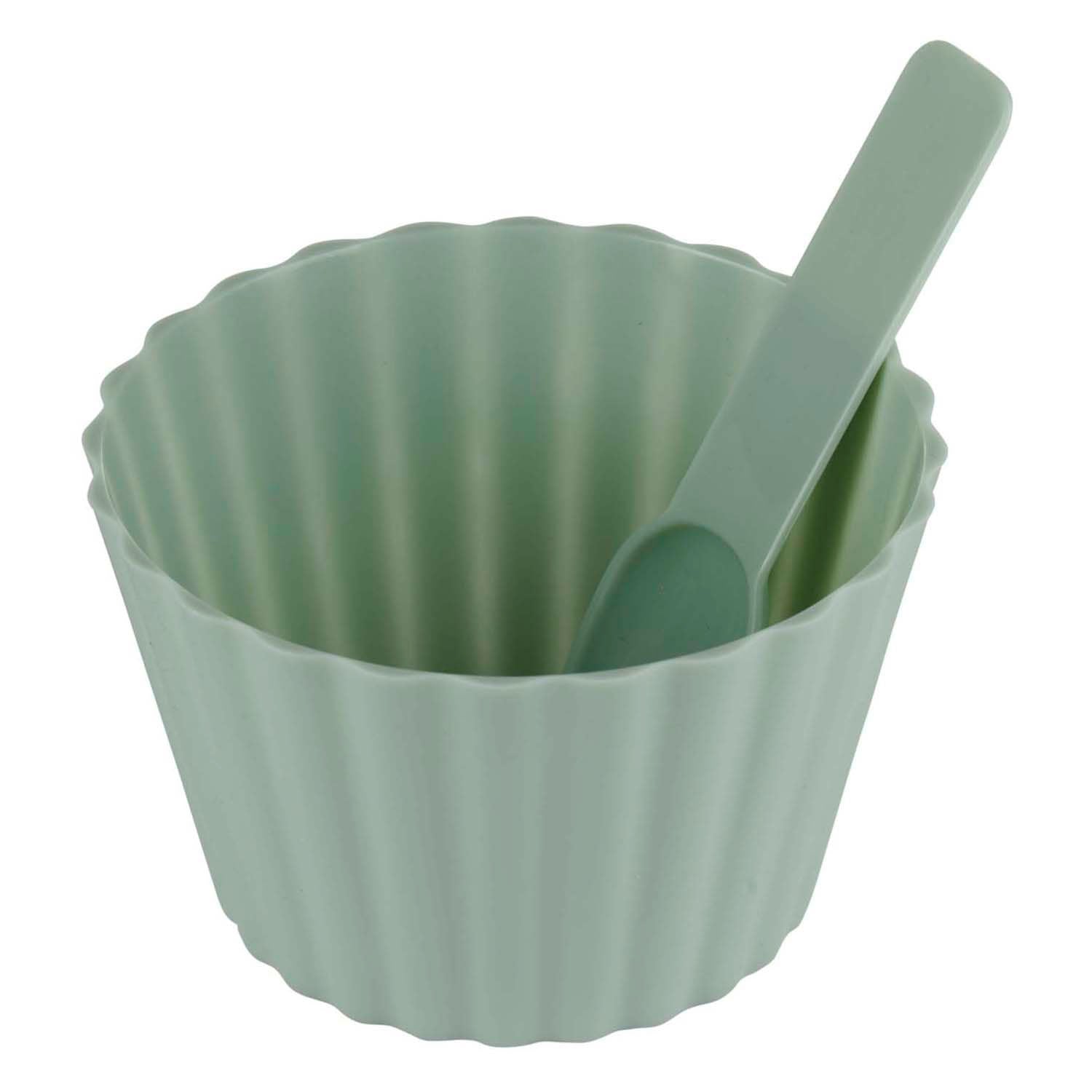 Bol à glace, 8 pcs.