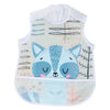 Bavoir enfant animal