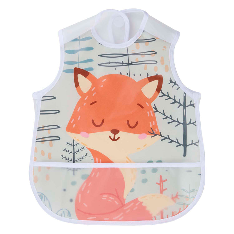 Bavoir enfant animal