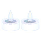 Bougies chauffe-plat solaires, 2 pcs. - afbeelding 1
