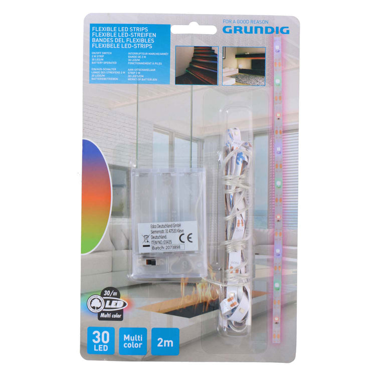 Bande LED Grundig 30 LED, 2m