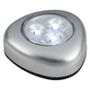 Lampe à pression LED, 3 pcs.