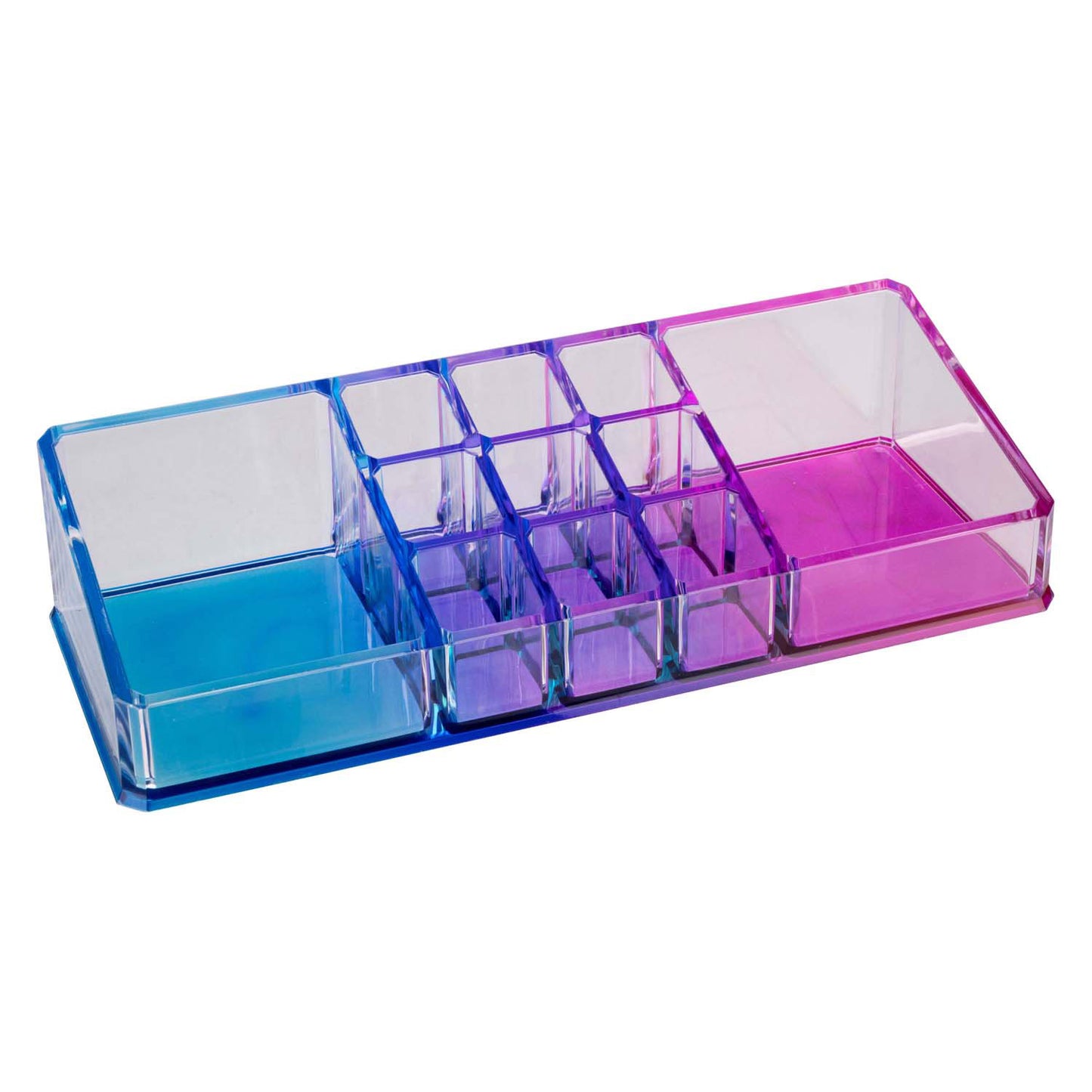 Organisateur de maquillage 11 compartiments