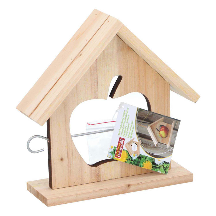 Porte-pommes pour oiseaux