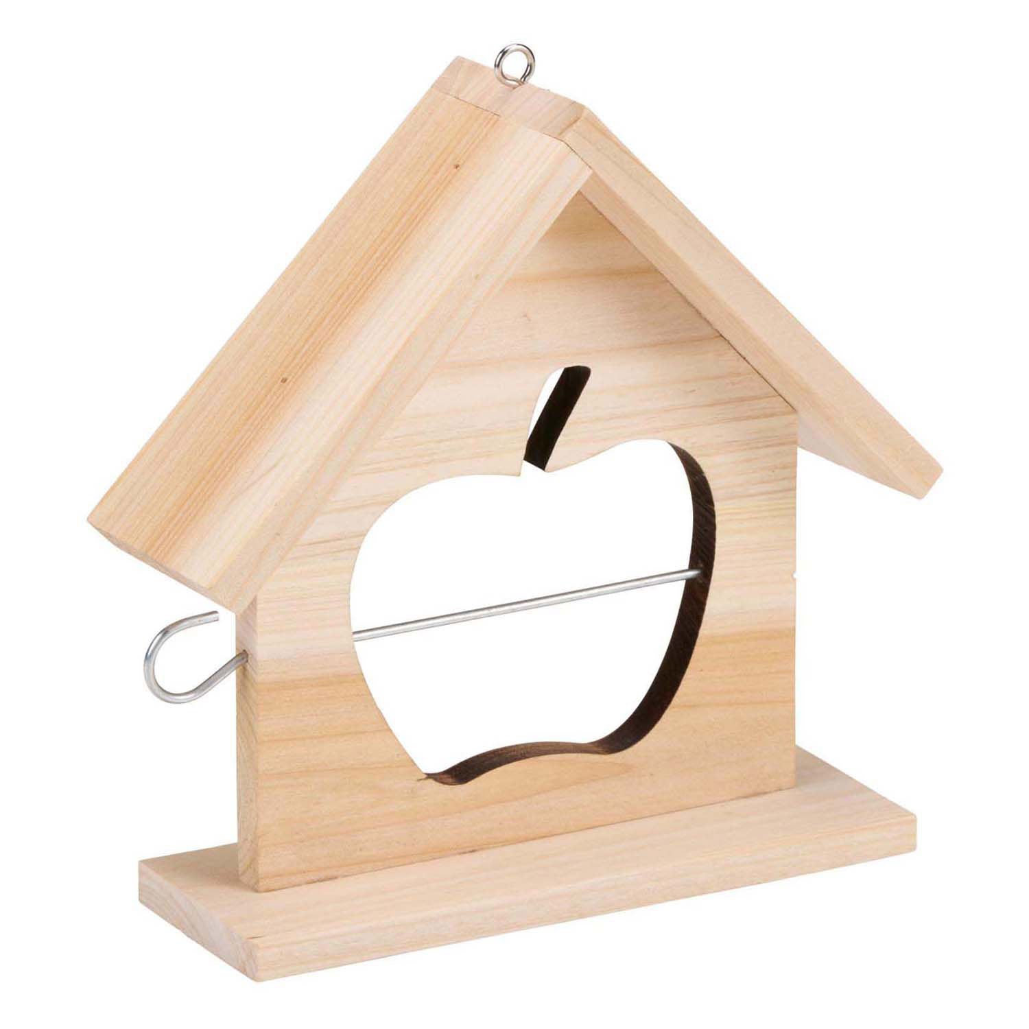 Porte-pommes pour oiseaux