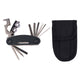 Ensemble d'outils de vélo multifonctions Dunlop avec couvercle