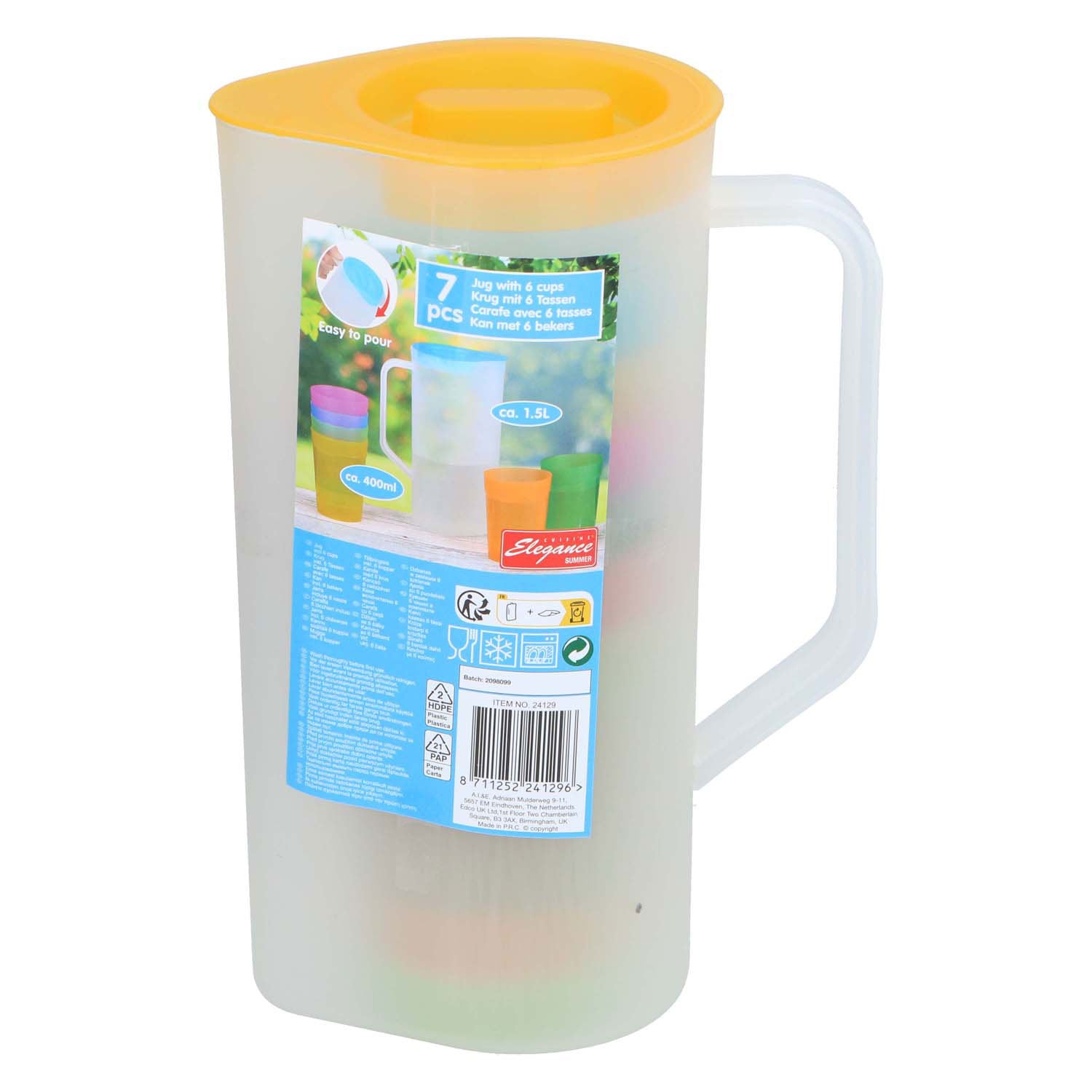 Peut être utilisé avec des tasses