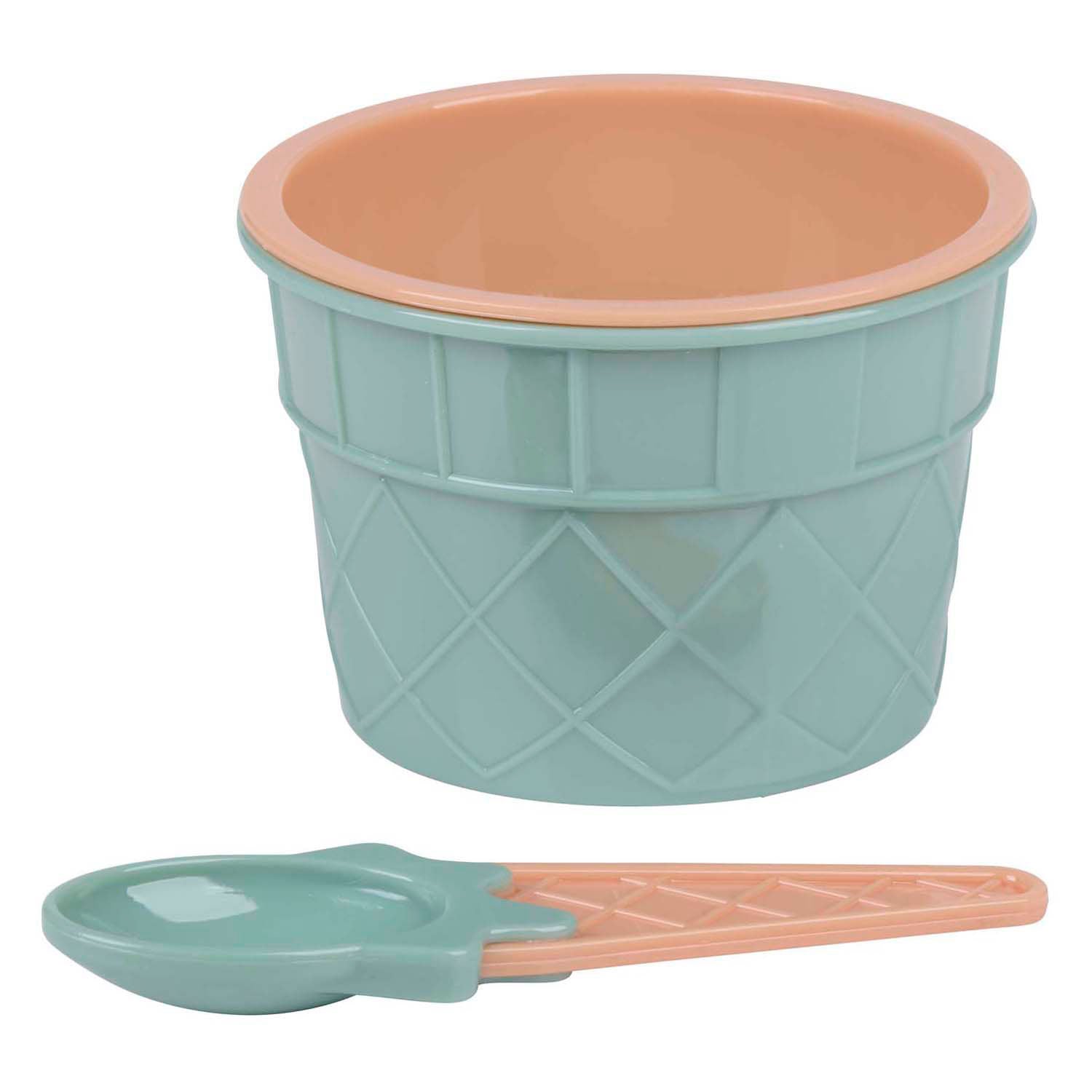 Service à glace, 8 pcs.