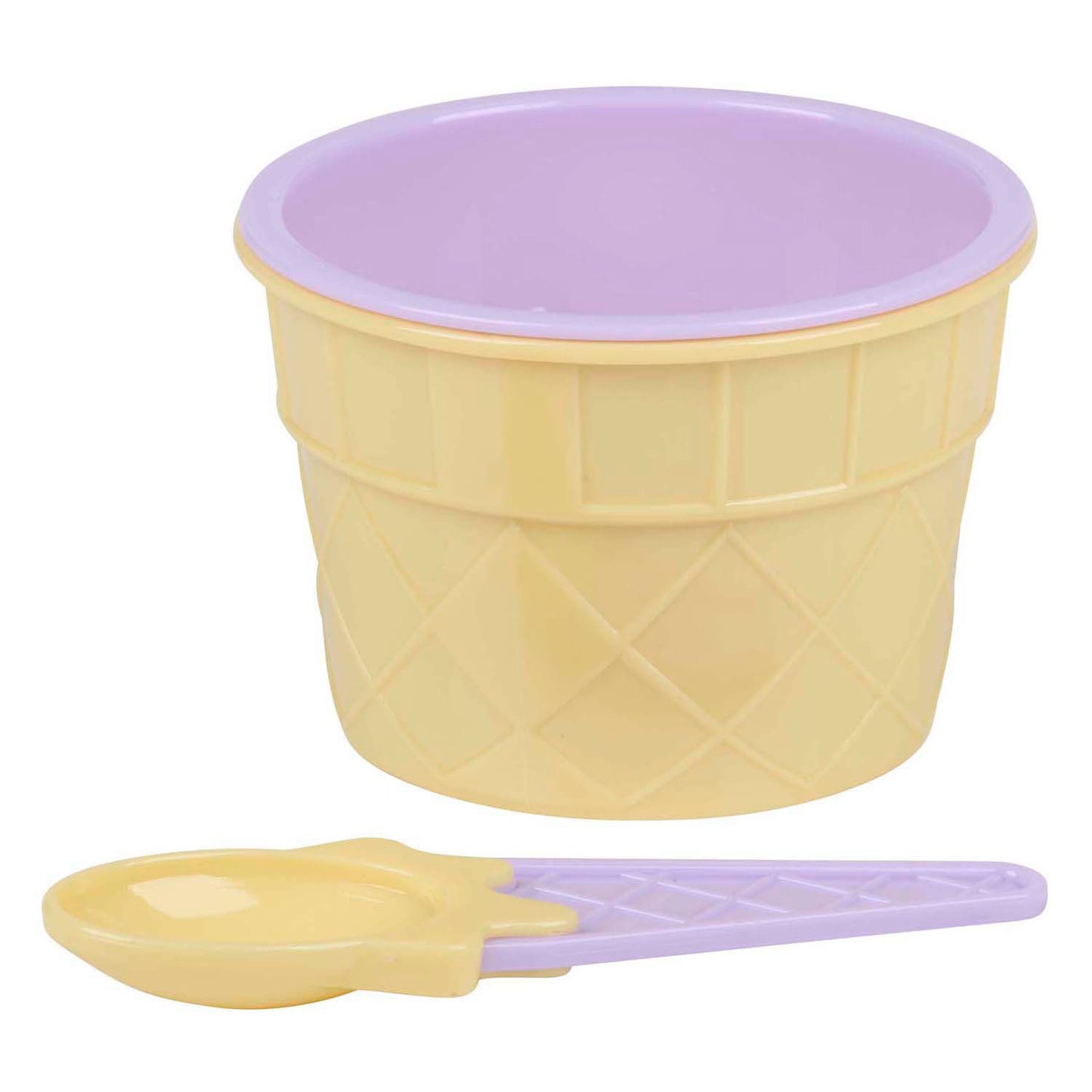 Service à glace, 8 pcs.