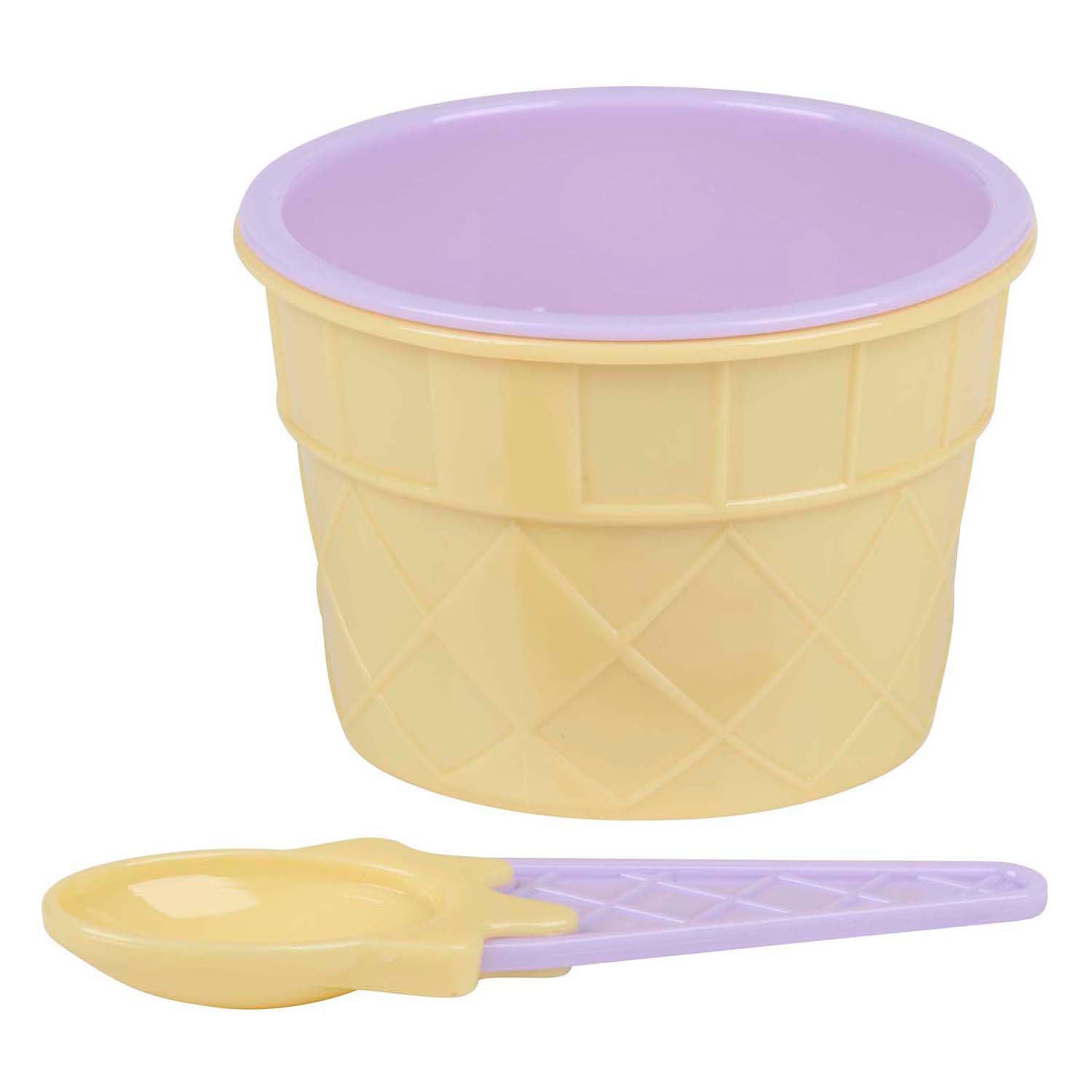 Service à glace, 8 pcs.