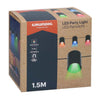 Éclairage de fête LED 1,5 m