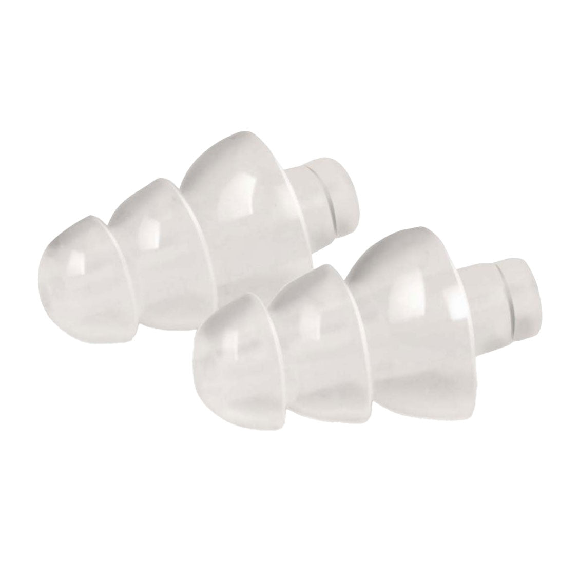 Jeu de bouchons d'oreilles réutilisables - 3 pièces.
