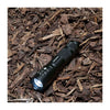 Zoom lampe de poche LED